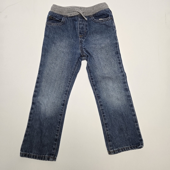 The Children's Place Elastic Waist Jeans Size 4t - Picture 1 of 7